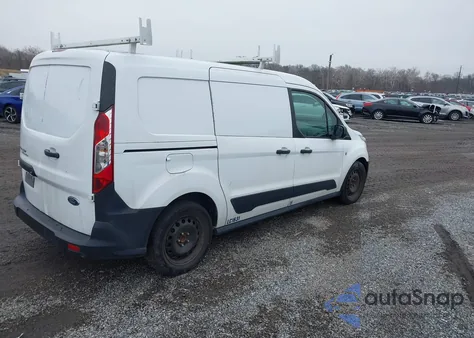 2020 Ford Transit Connect Xl from USA, damaged, VIN NM0LS7E20L1481504